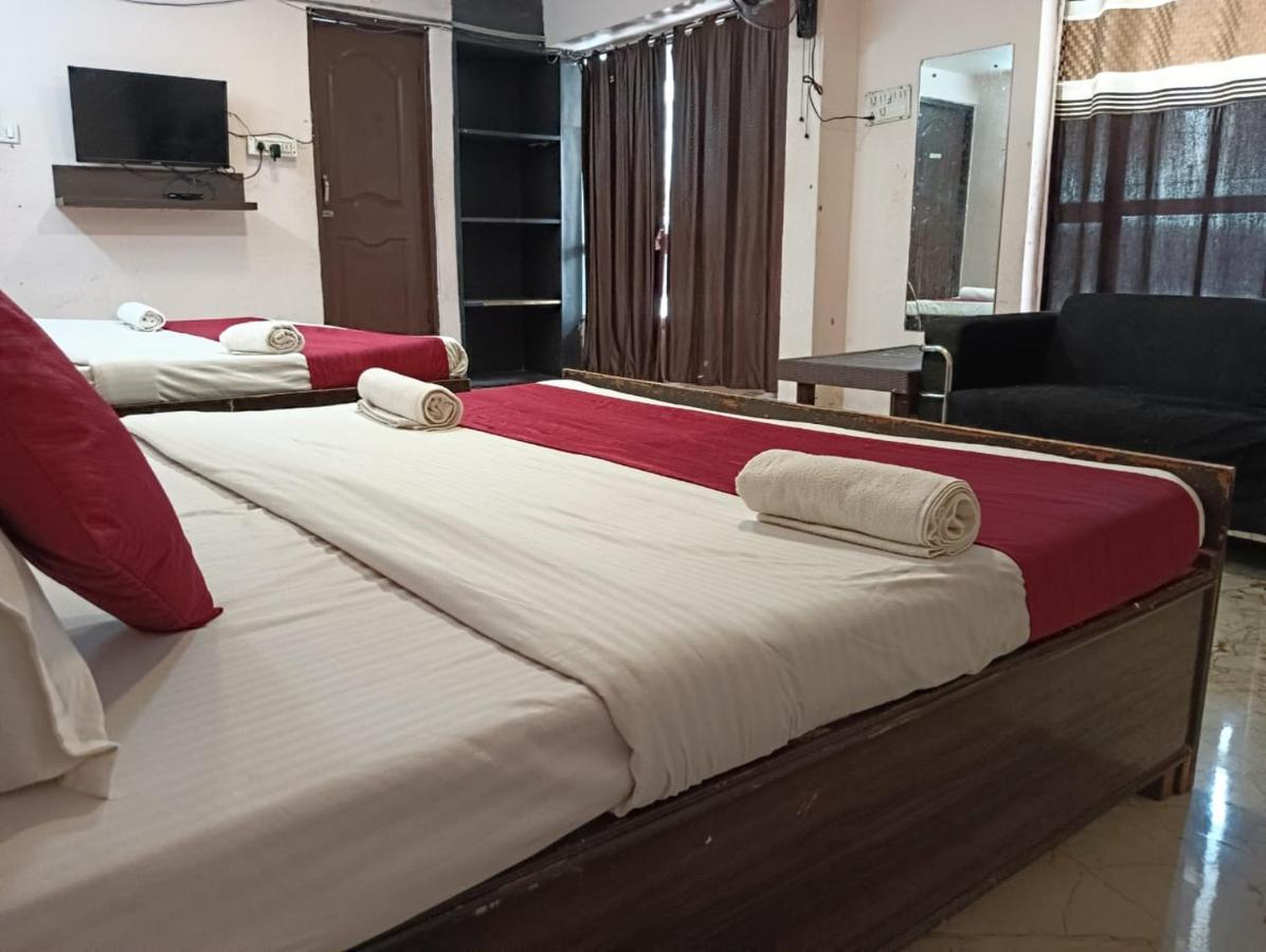 Shree Krishna Hotel Inn Varanasi Eksteriør bilde