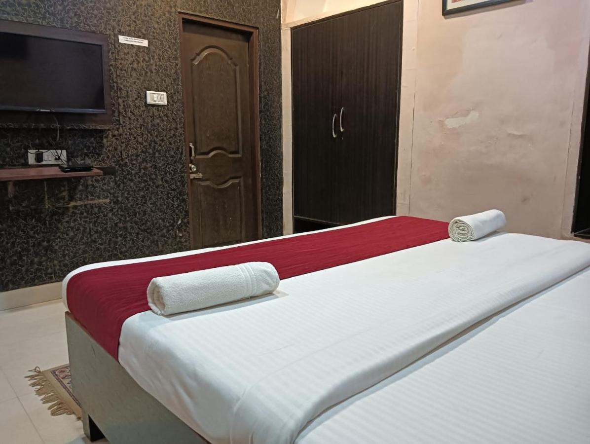 Shree Krishna Hotel Inn Varanasi Eksteriør bilde