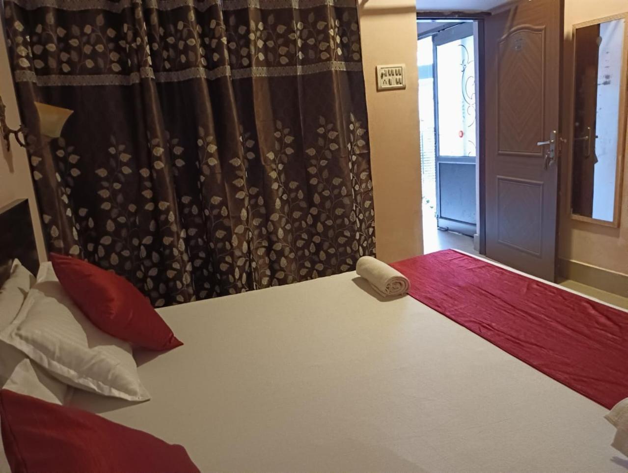 Shree Krishna Hotel Inn Varanasi Eksteriør bilde