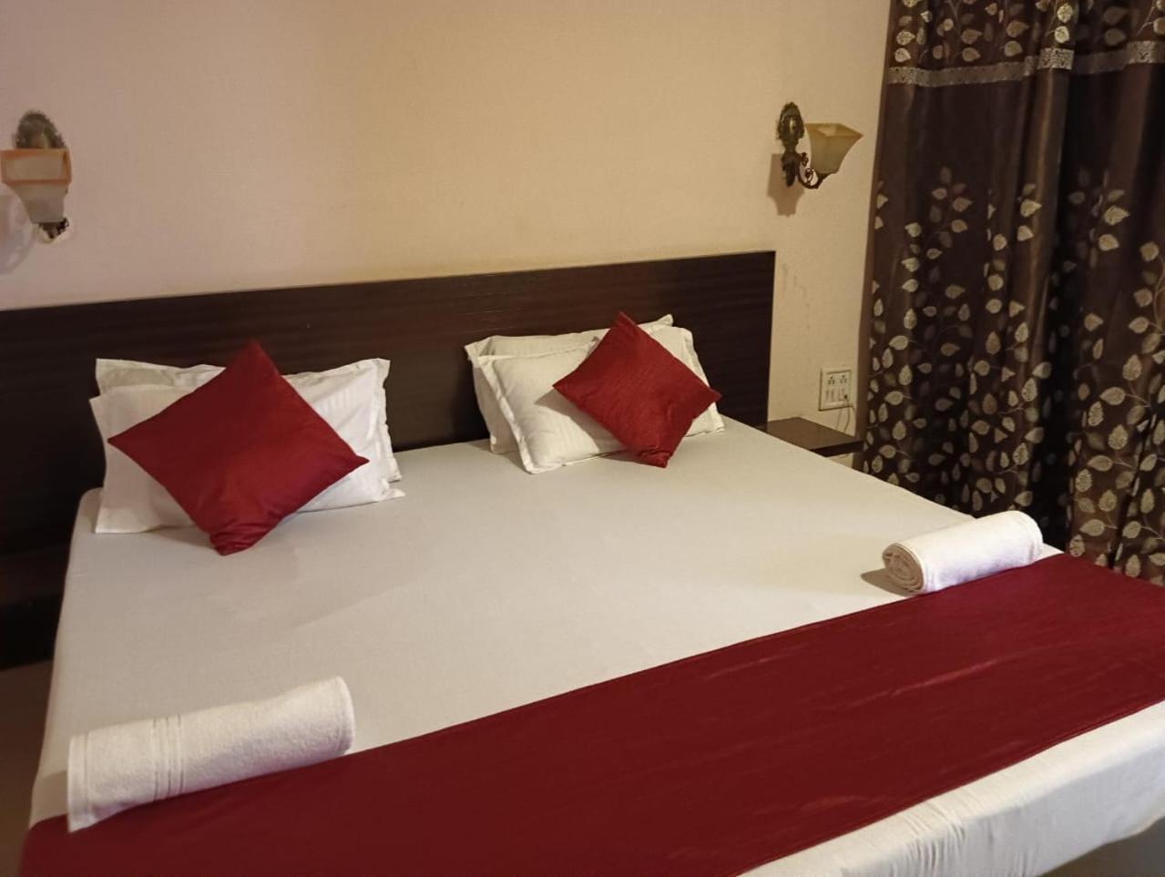 Shree Krishna Hotel Inn Varanasi Eksteriør bilde
